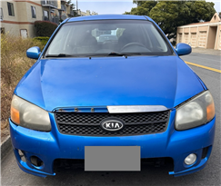 2008 Kia Spectra5